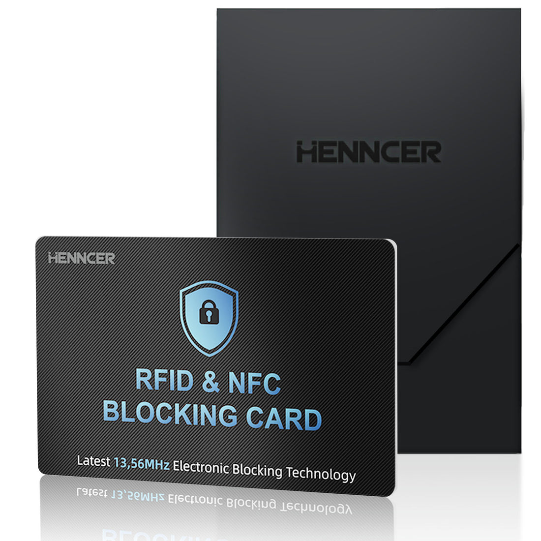 6pcs RFID Blocking Cards