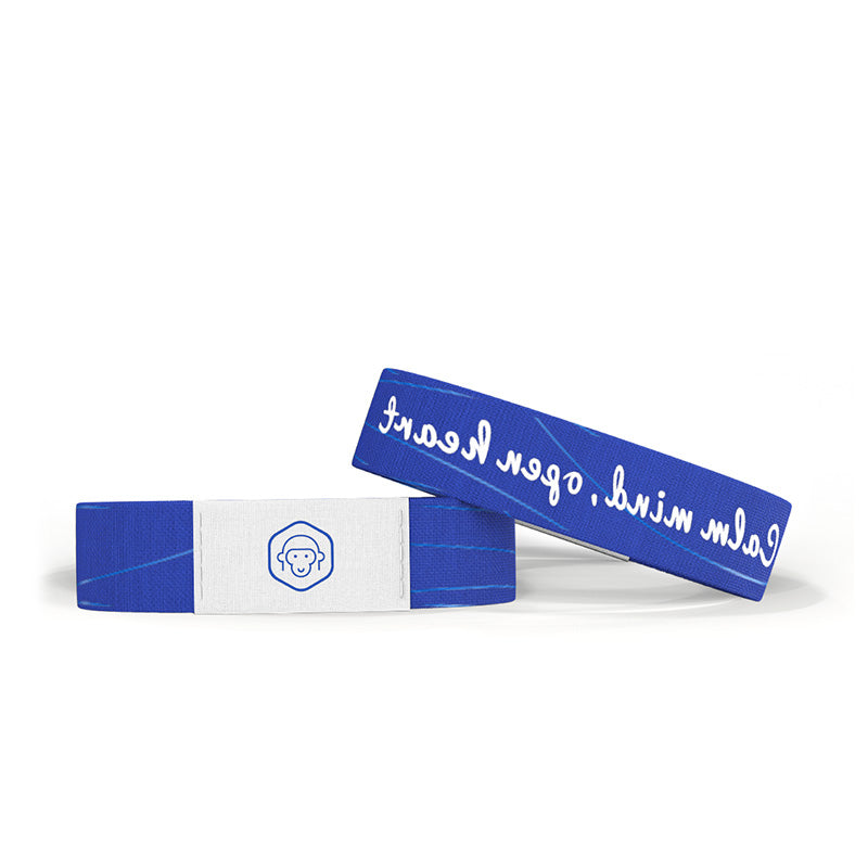 Inspira-Armband (blau)