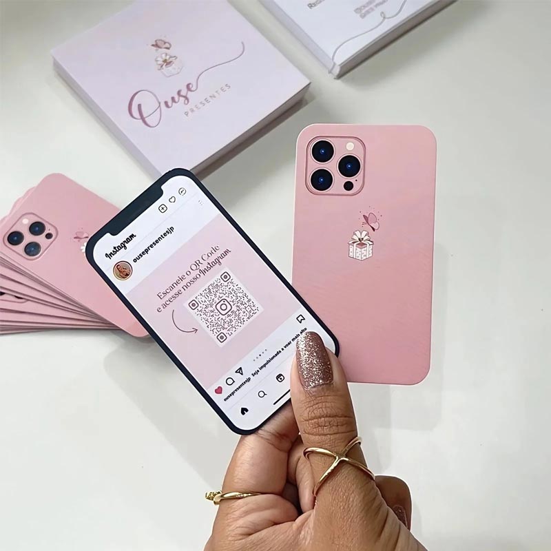 BUSINESS CARD—VERTICAL WITH PHOTO