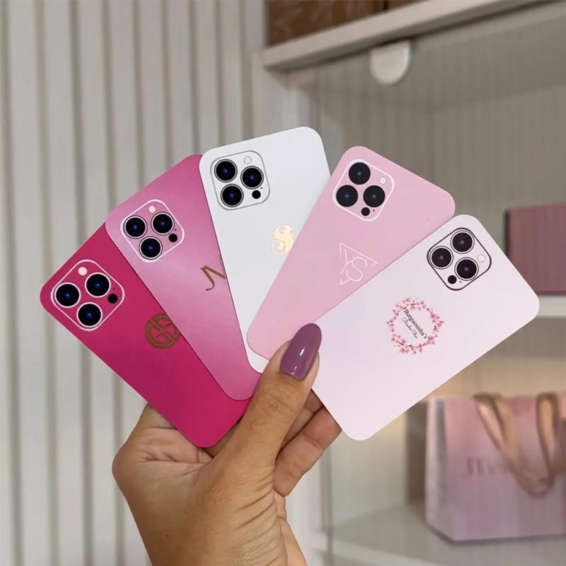 BUSINESS CARD—VERTICAL WITH PHOTO