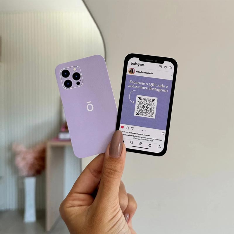 BUSINESS CARD—VERTICAL WITH PHOTO